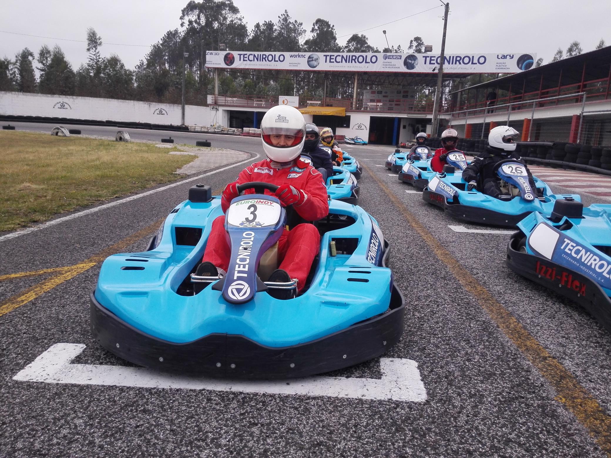 Kart Club Os amigos dos Cães Guia1